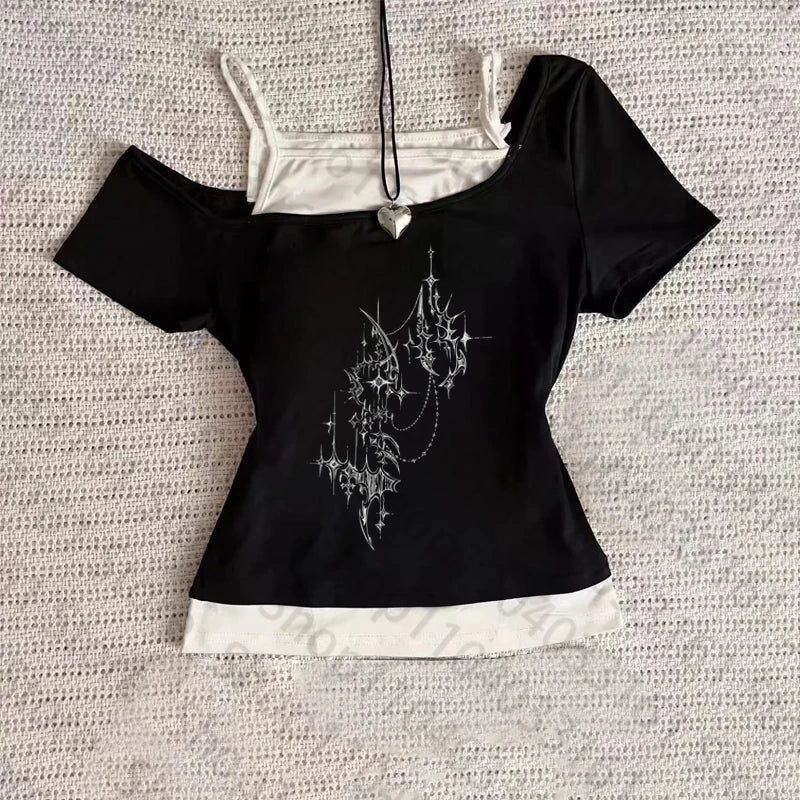 Lunar Altar Layered Top