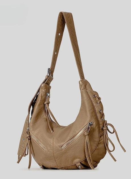 Rogue Crescent Zip Bag