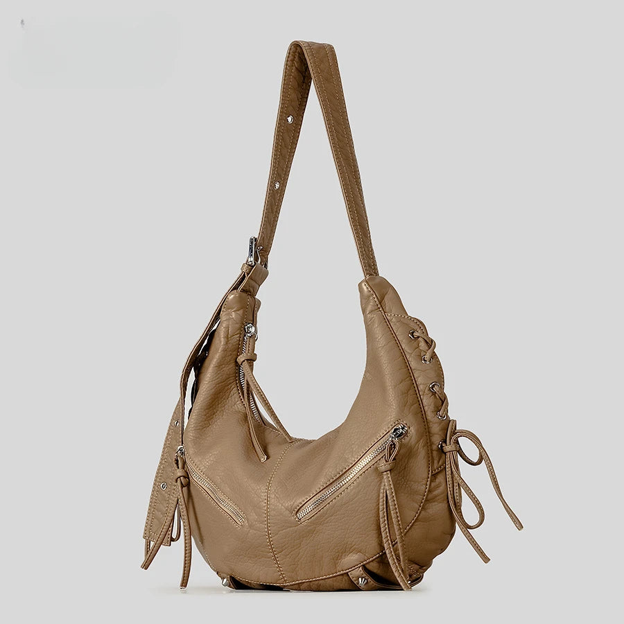 Rogue Crescent Zip Bag