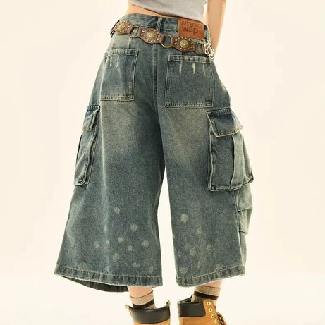 Rugged Core Utility Shorts