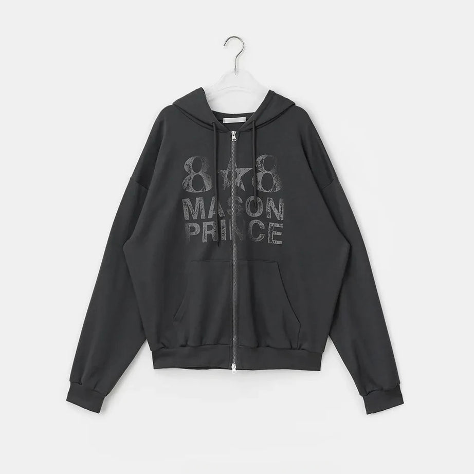 Midnight Print Core Hoodie