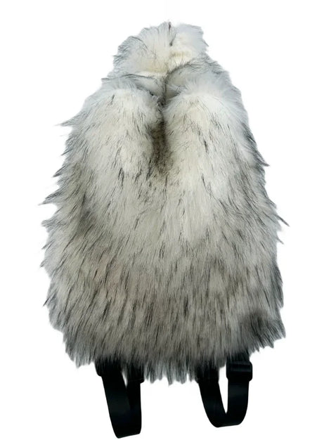Fluffcore Beast Furry Backpack