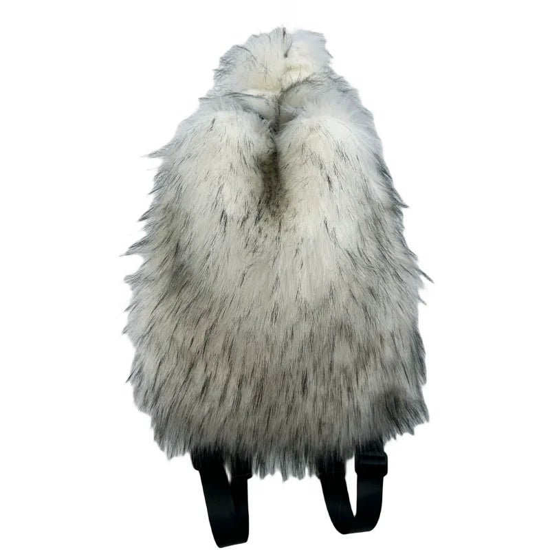 Fluffcore Beast Furry Backpack