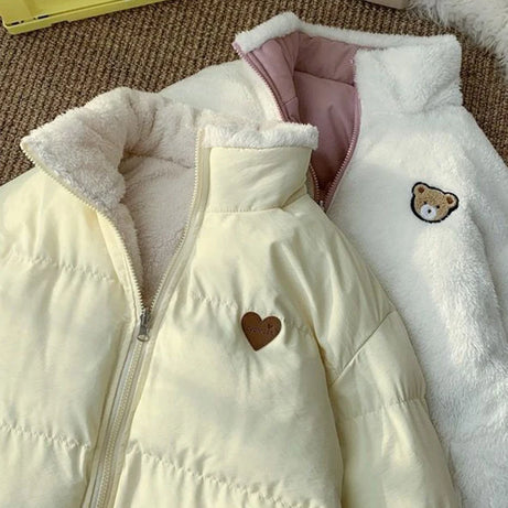 Blush Love Quilted Jacket