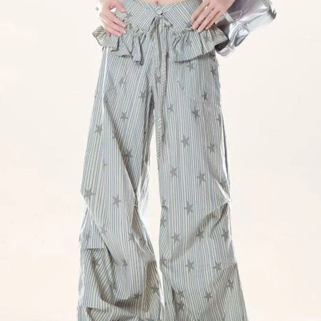 Starlet Ruffle Fantasy Pants