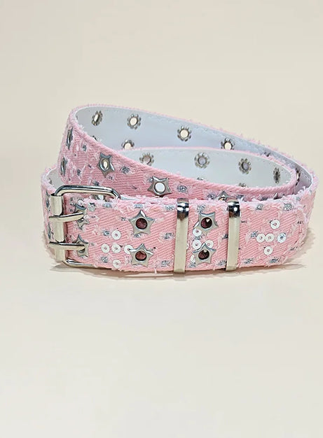 Stardust Sparkle Punk Belt