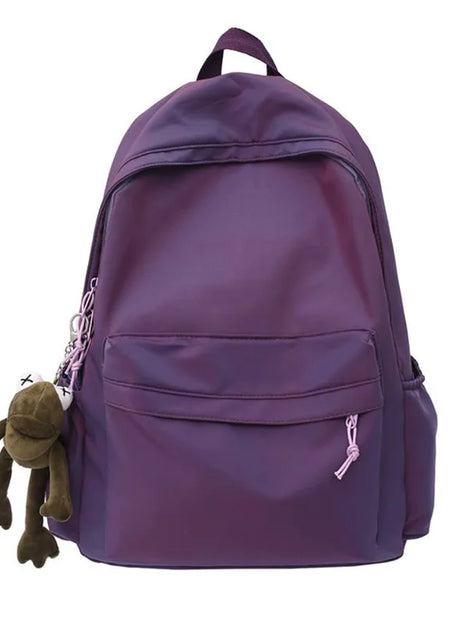 Plush Buddy Gradient Backpack