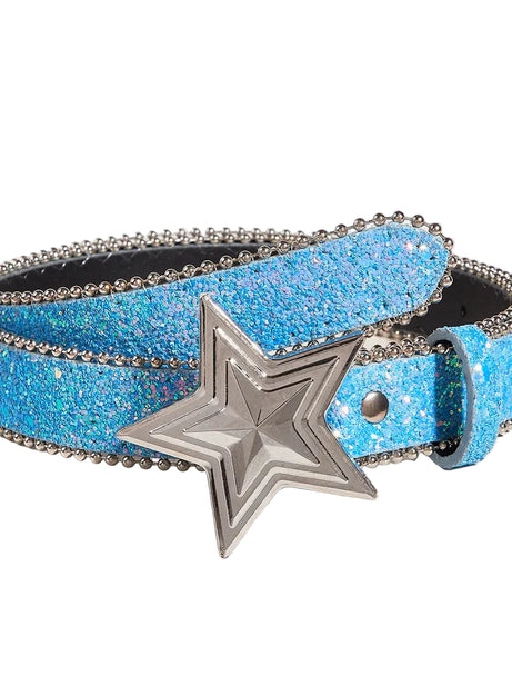 Starlight Glitter Belt