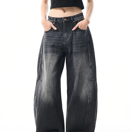 Urban Shadow Washed Jeans