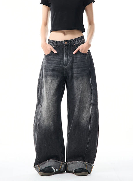 Urban Shadow Washed Jeans