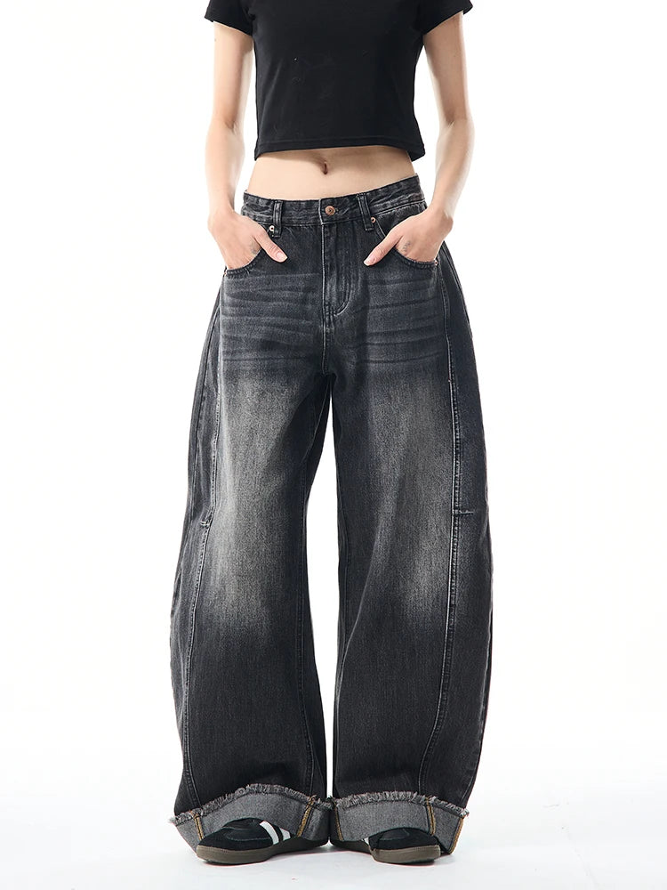 Urban Shadow Washed Jeans