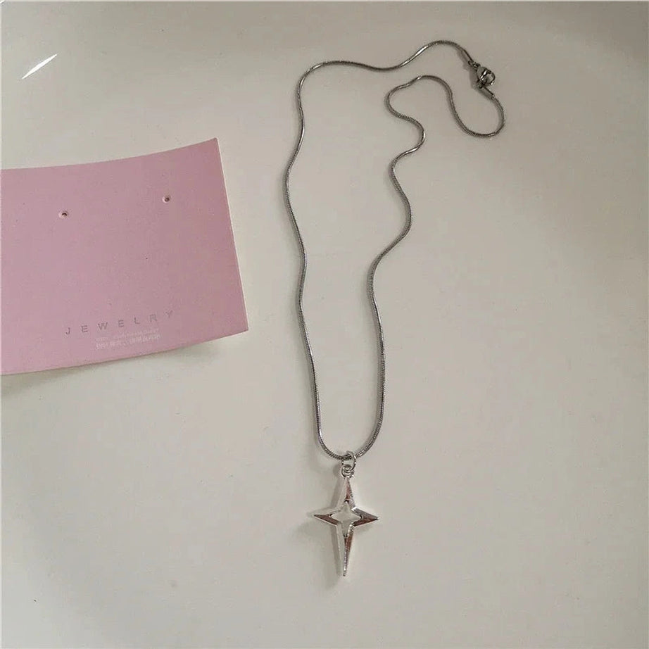 Dark Romance Layered Necklace