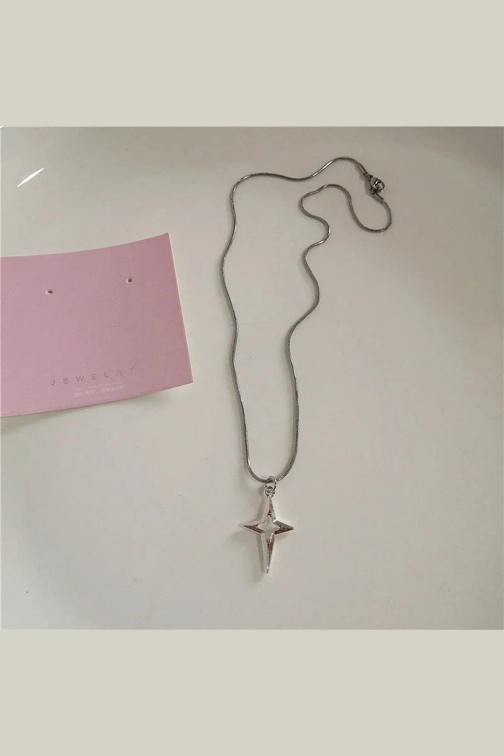 Dark Romance Layered Necklace