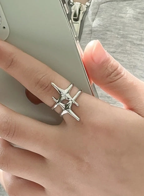 Stellar Edge Ring