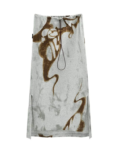 Storm Swirl Maxikjol