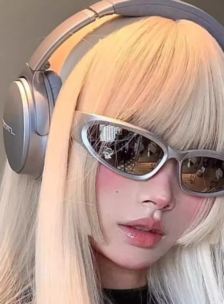 Cyberwave Slim Shield solglasögon