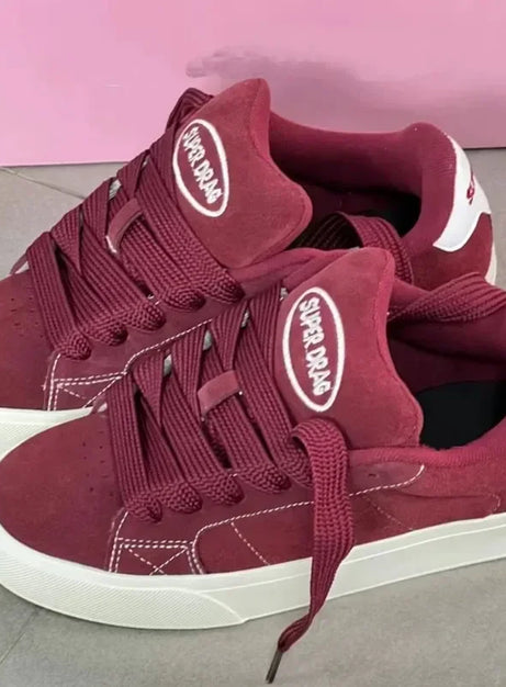 Super Drag Skate Sneakers