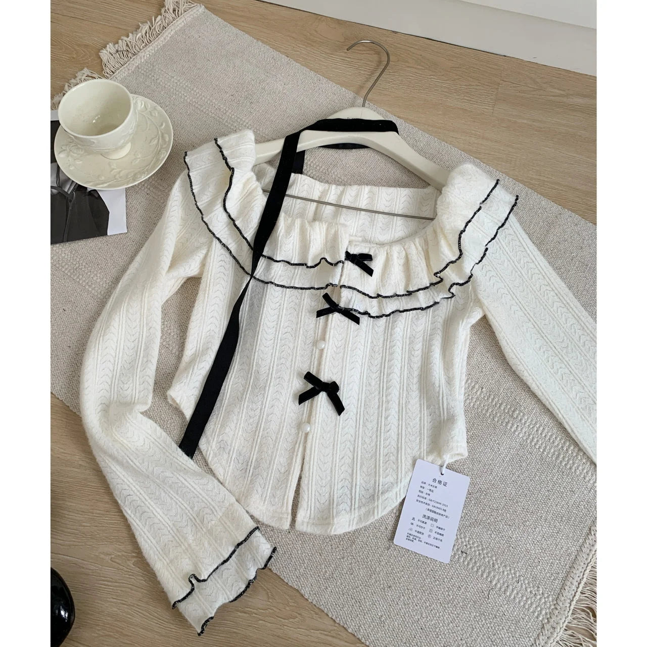 Bow Belle Coquette Outfit