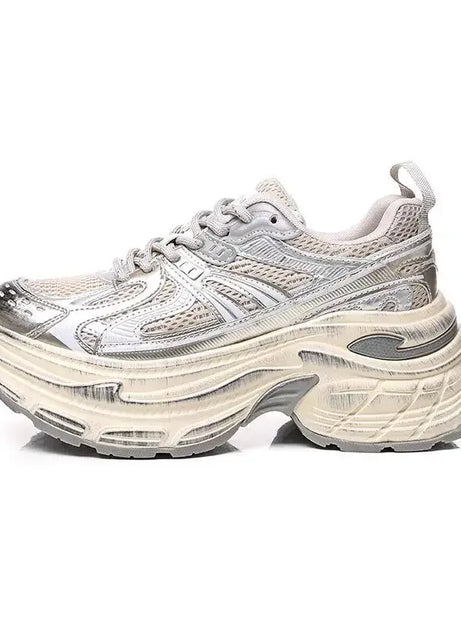Chrome Drift Max Sneakers