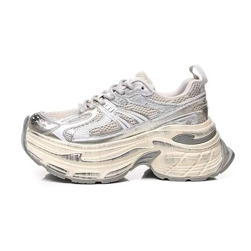 Chrome Drift Max Sneakers