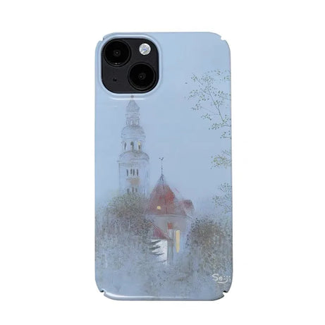 Castle Dreamscape iPhone Case