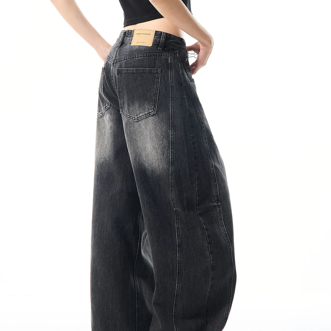 Urban Shadow Washed Jeans