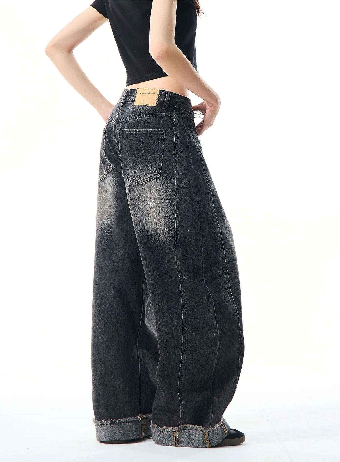 Urban Shadow Washed Jeans