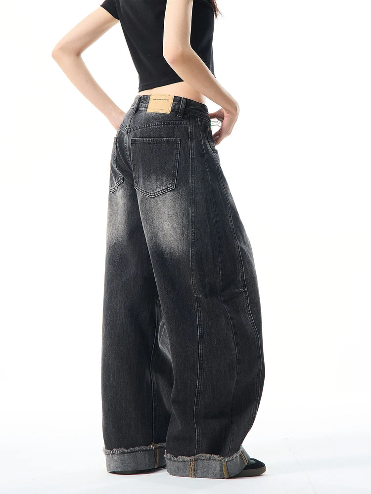 Urban Shadow Washed Jeans