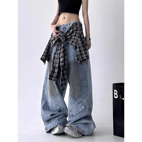 Cloudline Pocket Flare Jeans