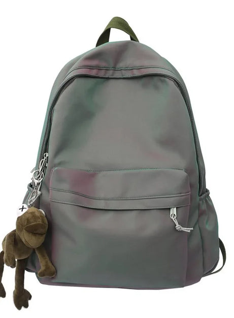 Plush Buddy Gradient Backpack