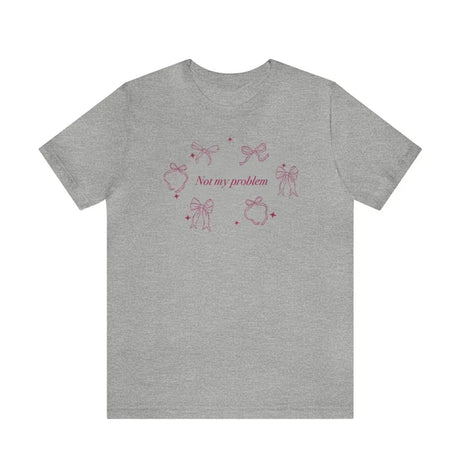 Coquette Mood Bow T-Shirt
