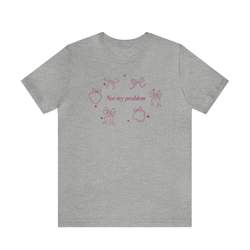 Coquette Mood Bow T-Shirt