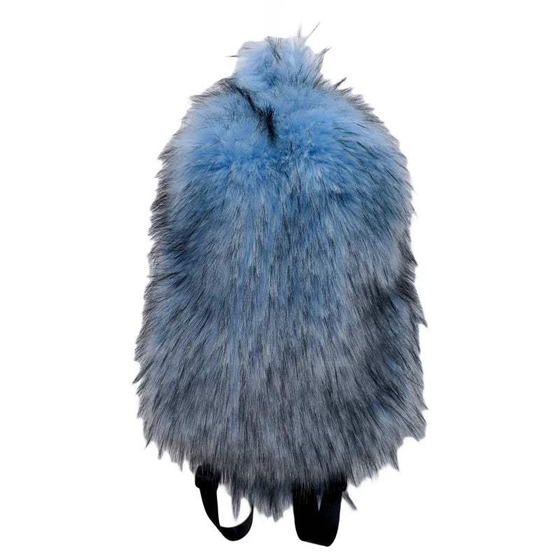 Fluffcore Beast Furry Backpack