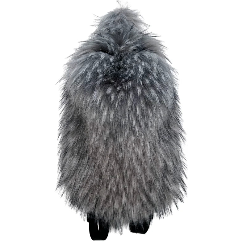 Fluffcore Beast Furry Backpack