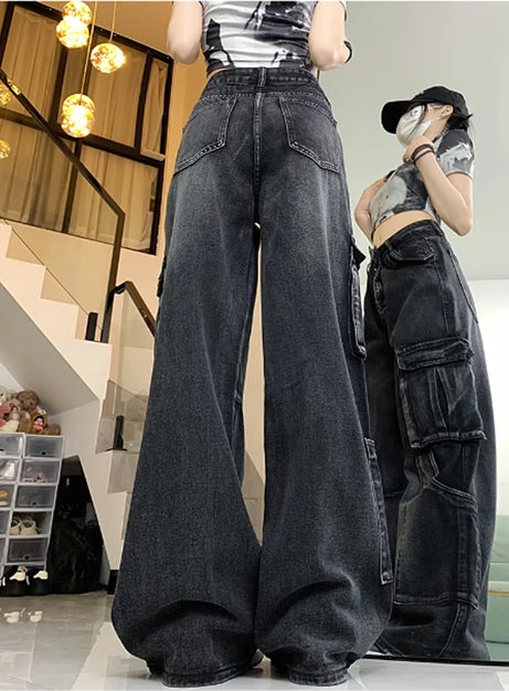 Urban Utility Cargo Jeans