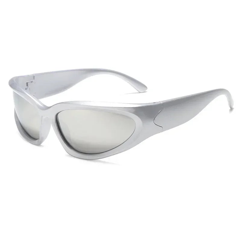 Cyberwave Slim Shield Sunglasses