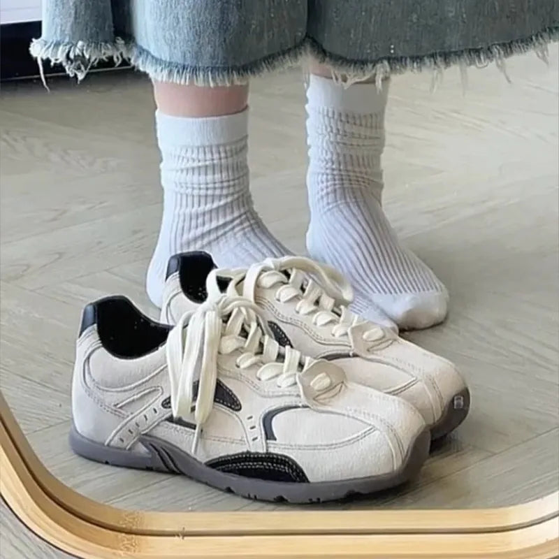 Creamline Skatecore Sneakers