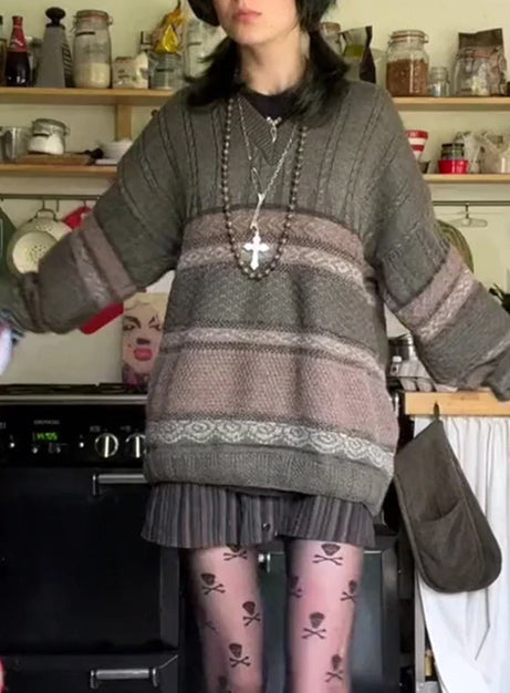 Woodland Relic Knit Sweater