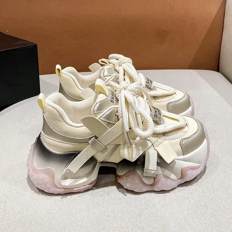 Cottoncore Velocity Sneakers
