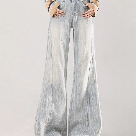Fade Super Flare Jeans