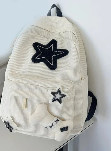 Starbone Cord-Rucksack