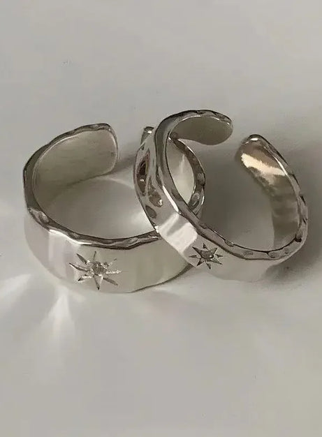 Cosmic Radiance Rings