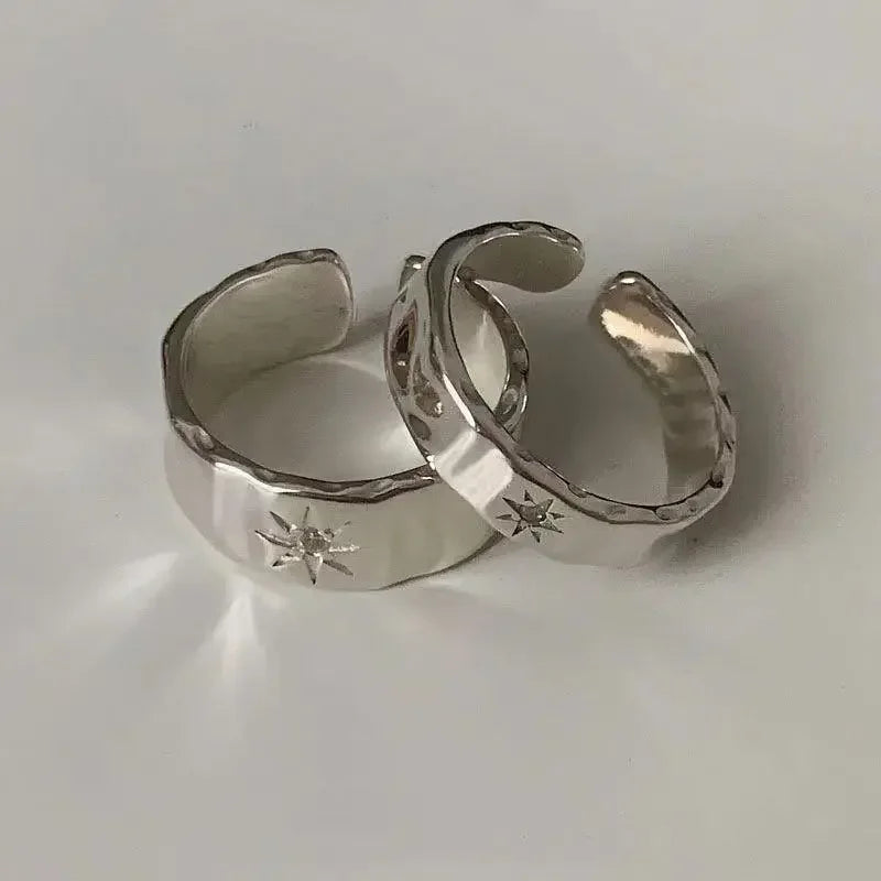 Cosmic Radiance Rings