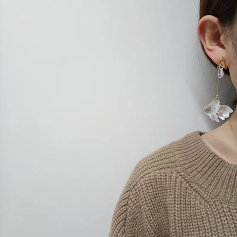 Dream Koi Drop Earrings