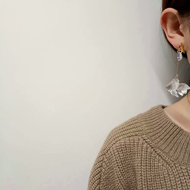 Y2k Drop Earrings