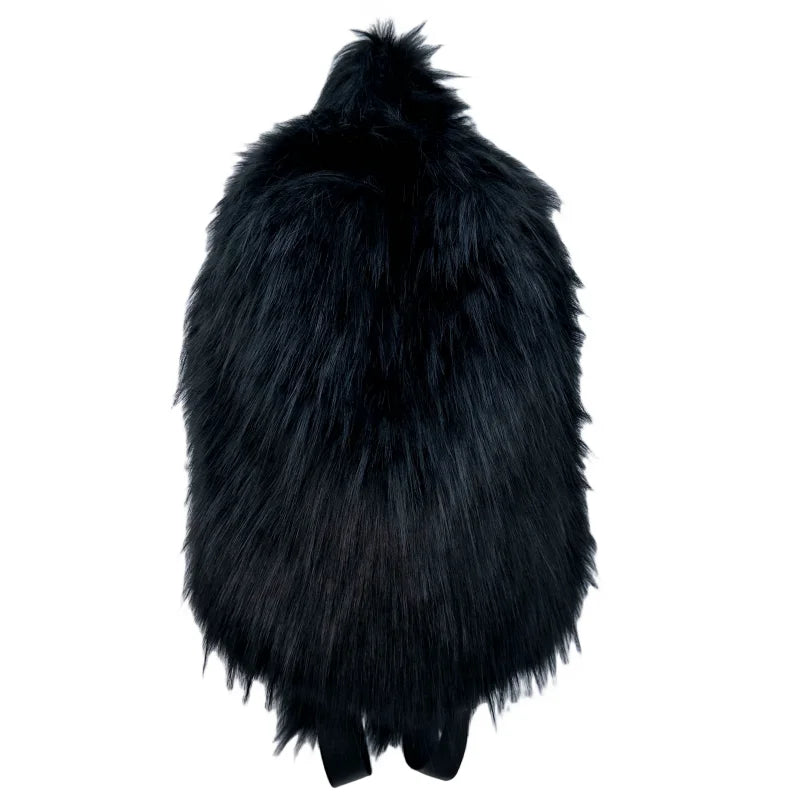 Fluffcore Beast Furry Backpack