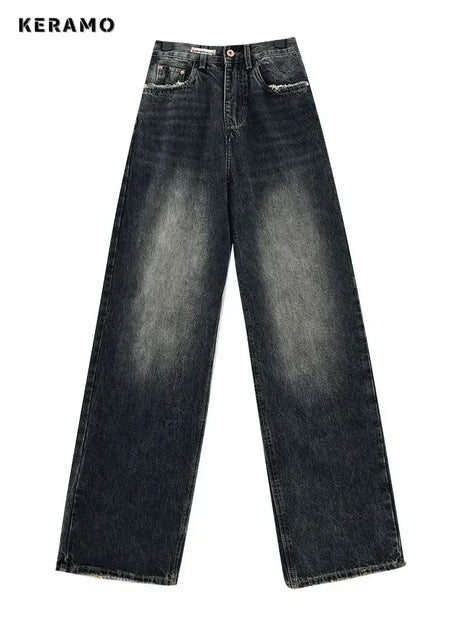 Midnight Fade Baggy Jeans