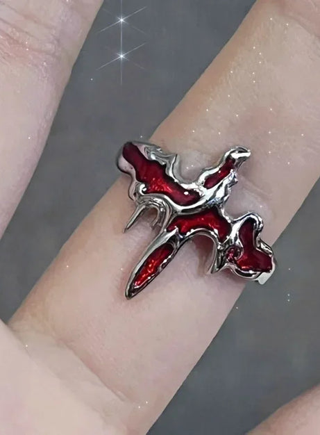 Bloodmoon Gothic Rings