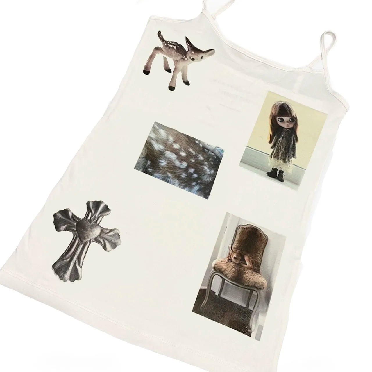 Ethereal Relics Cami Top