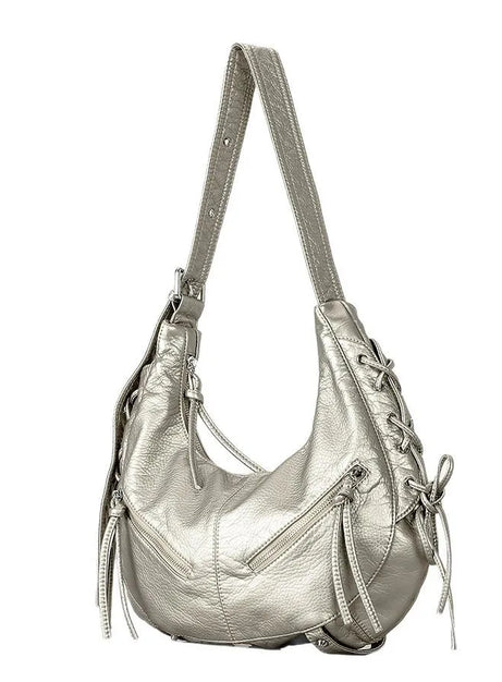 Rogue Crescent Zip Bag